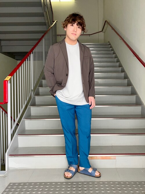 さとすけさんのコーディネート