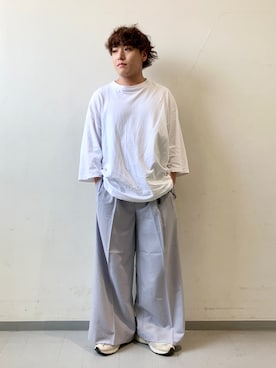 さとすけさんのコーディネート