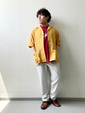 さとすけさんのコーディネート