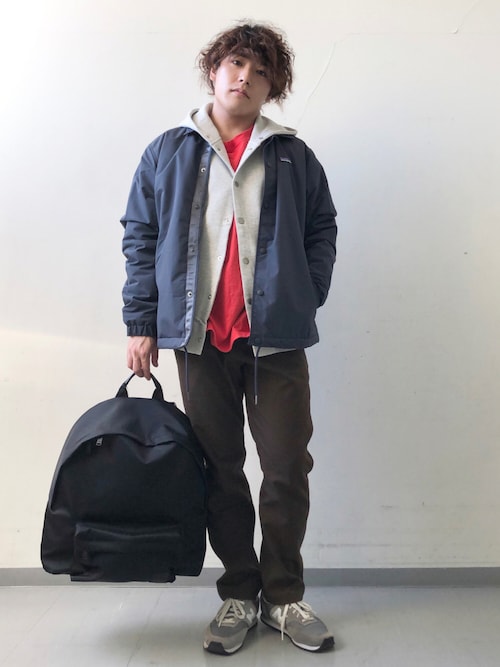 さとすけさんのコーディネート