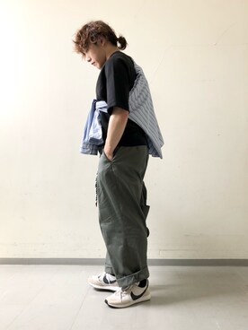 さとすけさん(メンズ・163cm)の夏コーディネート