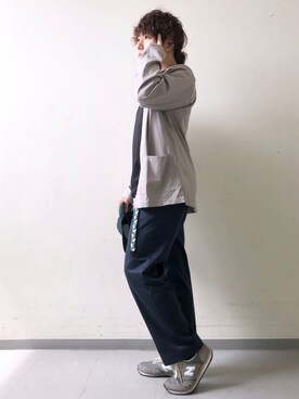 さとすけさん(メンズ・163cm)の夏コーディネート