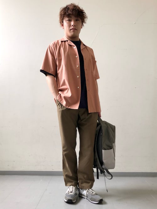 さとすけさんのコーディネート