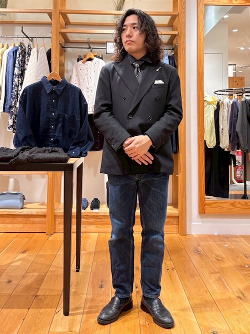 セール】『イージーケア』LIFE STYLE TAILOR ストレッチオックスW