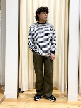 さとすけさんのコーディネート