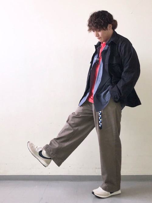 さとすけさんのコーディネート