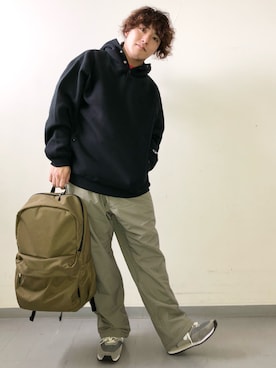 さとすけさん(メンズ・163cm)の秋コーディネート