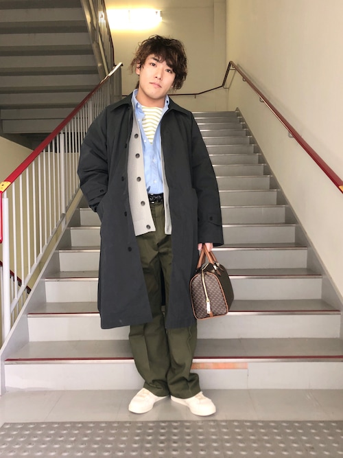 さとすけさんのコーディネート