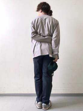 さとすけさん(メンズ・163cm)の夏コーディネート