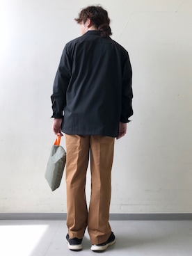 さとすけさんの（Goodwear(Since1983) | グッドウェア）を使ったコーディネート