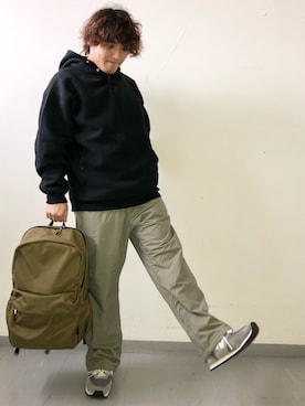 さとすけさん(メンズ・163cm)の秋コーディネート
