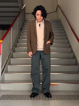 さとすけさんのコーディネート