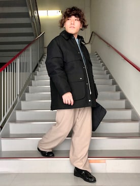 さとすけさんのコーディネート