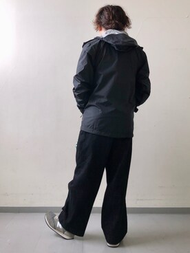 さとすけさん（メンズ・163cm）の秋コーディネート