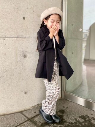 130cmまとめ売り 状態◎女の子BRANSHES GLOBAL WORK GLOBAL WORK ベスト さらさら快適ジレ/103881 キッズ 子供服