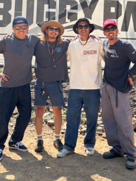 アメイキさんのコーディネート