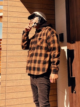 アメイキさんのコーディネート