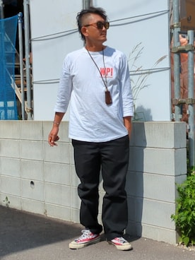 アメイキさんのコーディネート