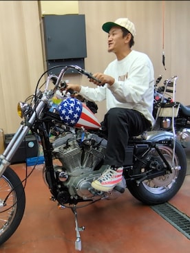 アメイキさんのコーディネート