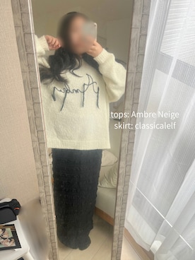 とうふさん(レディース・149cm)の秋コーディネート