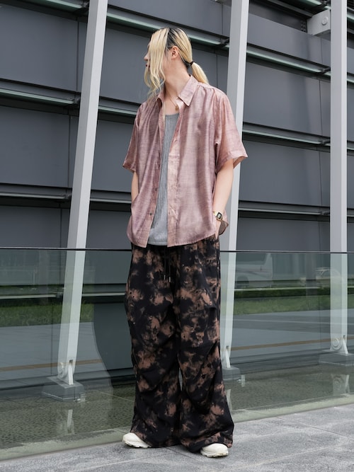 Tie dye sweat pants/タイダイスウェットパンツ
