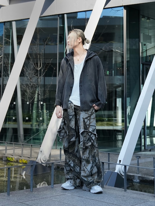 Lyocell100 snow parka/リヨセル100スノーパーカー（その他アウター