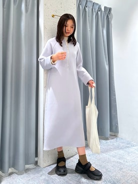 おかじ(ま)さん（レディース・160cm）の冬コーディネート