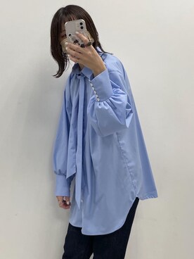 おかじ(ま)さん（レディース・160cm）の冬コーディネート