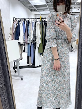 おかじ(ま)さん（レディース・160cm）の冬コーディネート