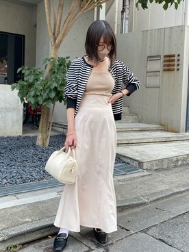 おかじ(ま)さん（レディース・160cm）の冬コーディネート