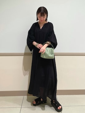 おかじ(ま)さん（レディース・160cm）の夏コーディネート