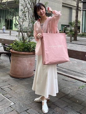 おかじ(ま)さん（レディース・160cm）の春コーディネート