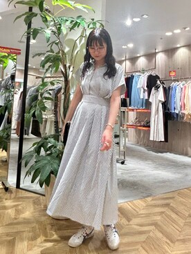 おかじ(ま)さんのコーディネート