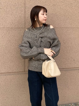 おかじ(ま)さん（レディース・160cm）の夏コーディネート