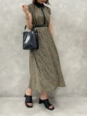Web限定カラー有り 襟付きレトロワンピース ワンピース Natural Couture ナチュラルクチュール のファッション通販 Zozotown