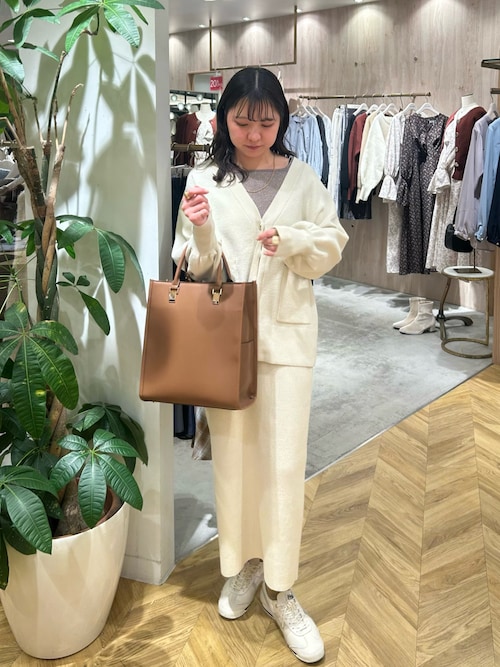 きれいめ観劇バッグ（ショルダーバッグ）｜natural couture