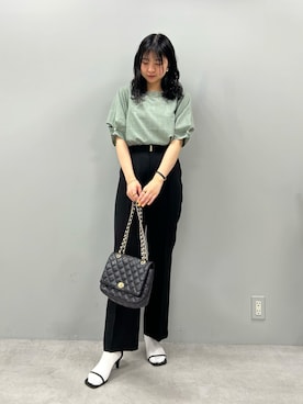 おかじ(ま)さん（レディース・160cm）の春コーディネート