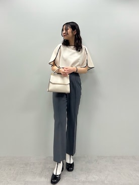 おかじ(ま)さん（レディース・160cm）の春コーディネート