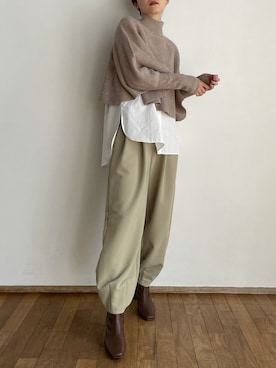 MKさんのコーディネート