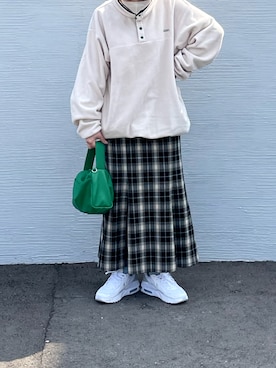 wakanaさん(レディース・153cm)の春コーディネート