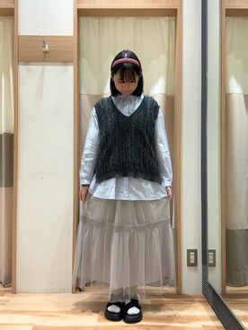 まりちゃんさんのコーディネート