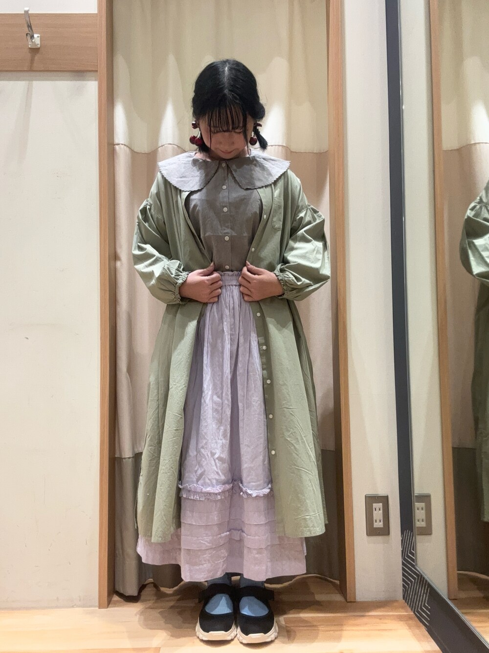 サマンサモスモス＊大花柄コート 楽天市場】【SALE／60%OFF】大花柄コート Samansa Mos2 サマンサ