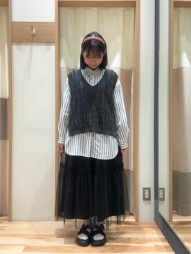 まりちゃんさんのコーディネート