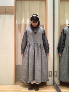 まりちゃんさん（レディース・156cm）の春コーディネート