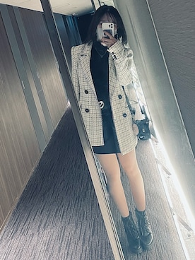 Loyさんのコーディネート