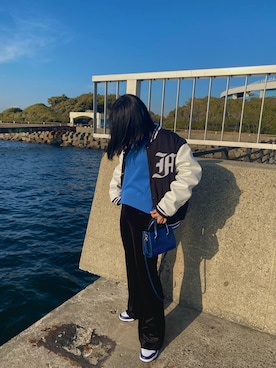 sheeさん（レディース・166cm）の冬コーディネート