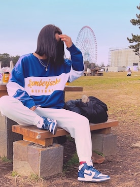 sheeさんのコーディネート