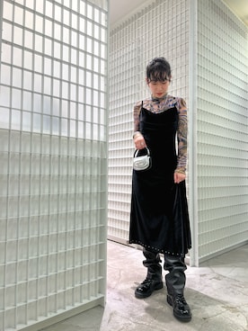 Hisamiさん（レディース・155cm）の秋コーディネート