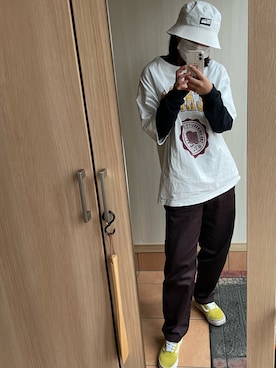 コンブさんのコーディネート