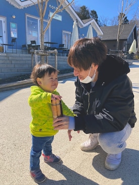 タッツミーさん（メンズ・174cm）の冬コーディネート